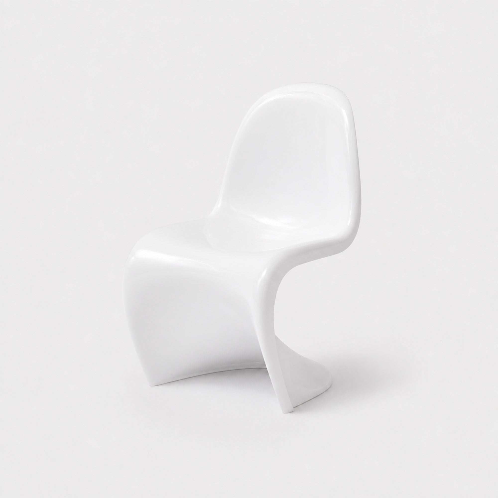 Panton Chair Miniatură