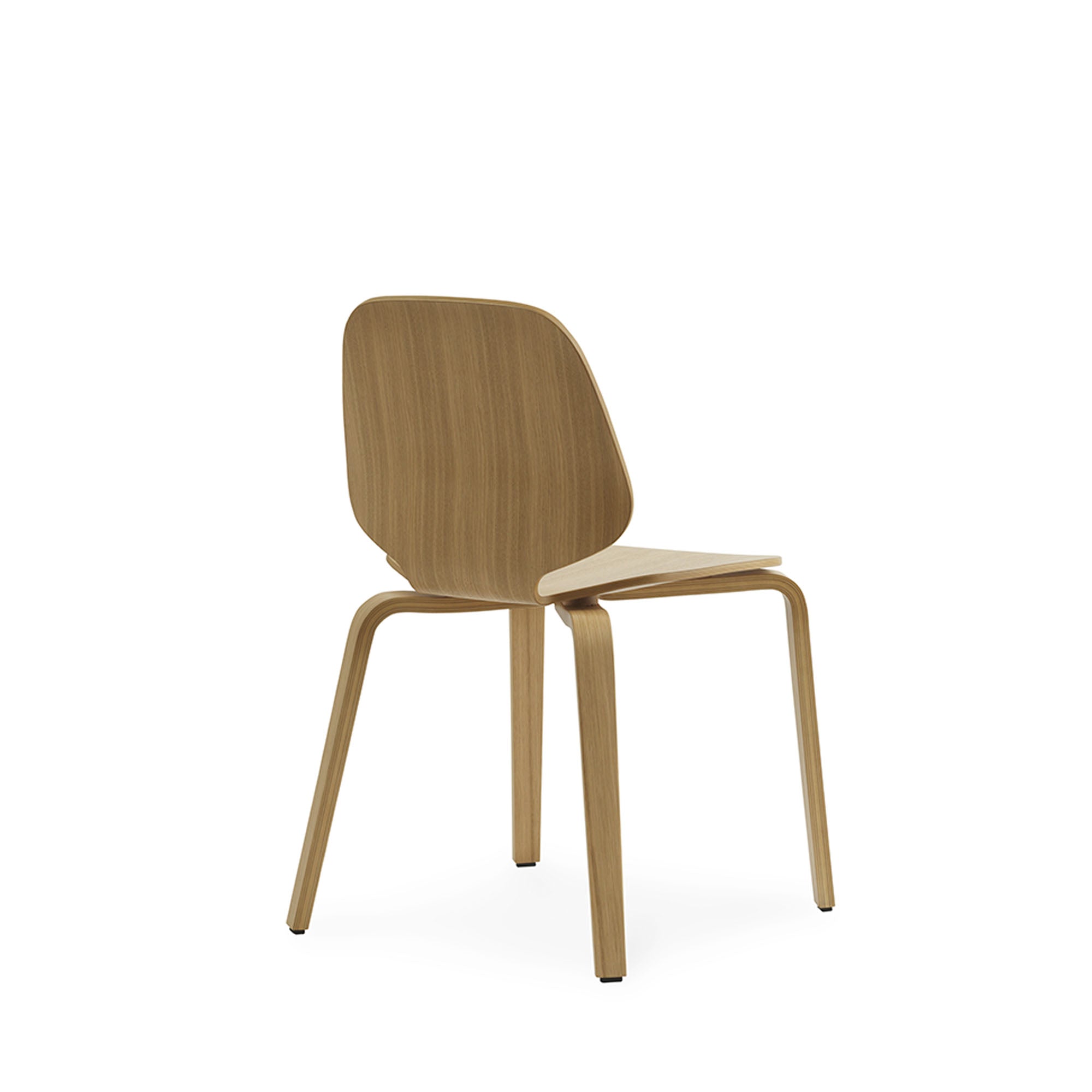 My Chair, scaun de lemn
