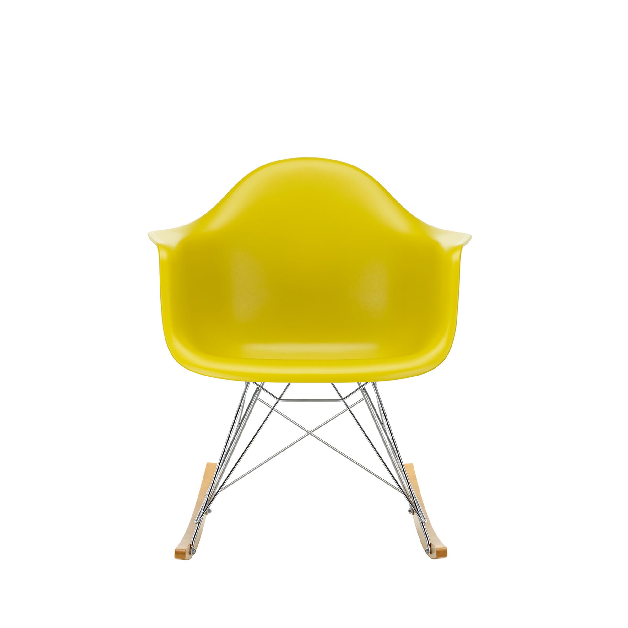 Eames Plastic RE RAR scaun cu balansoar