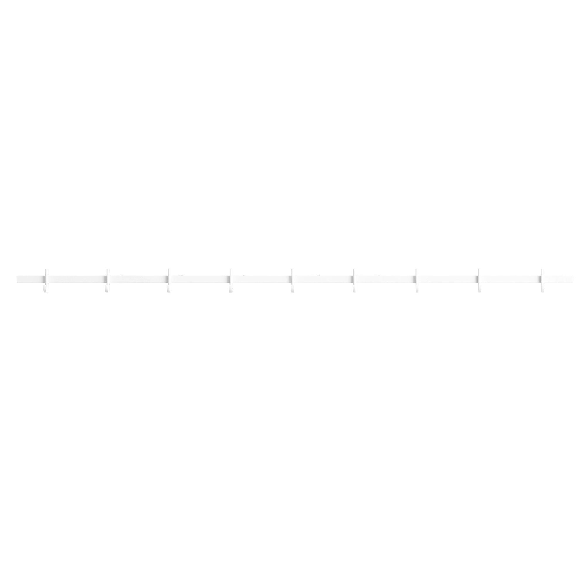 Relief Hook Rail, cuier mare