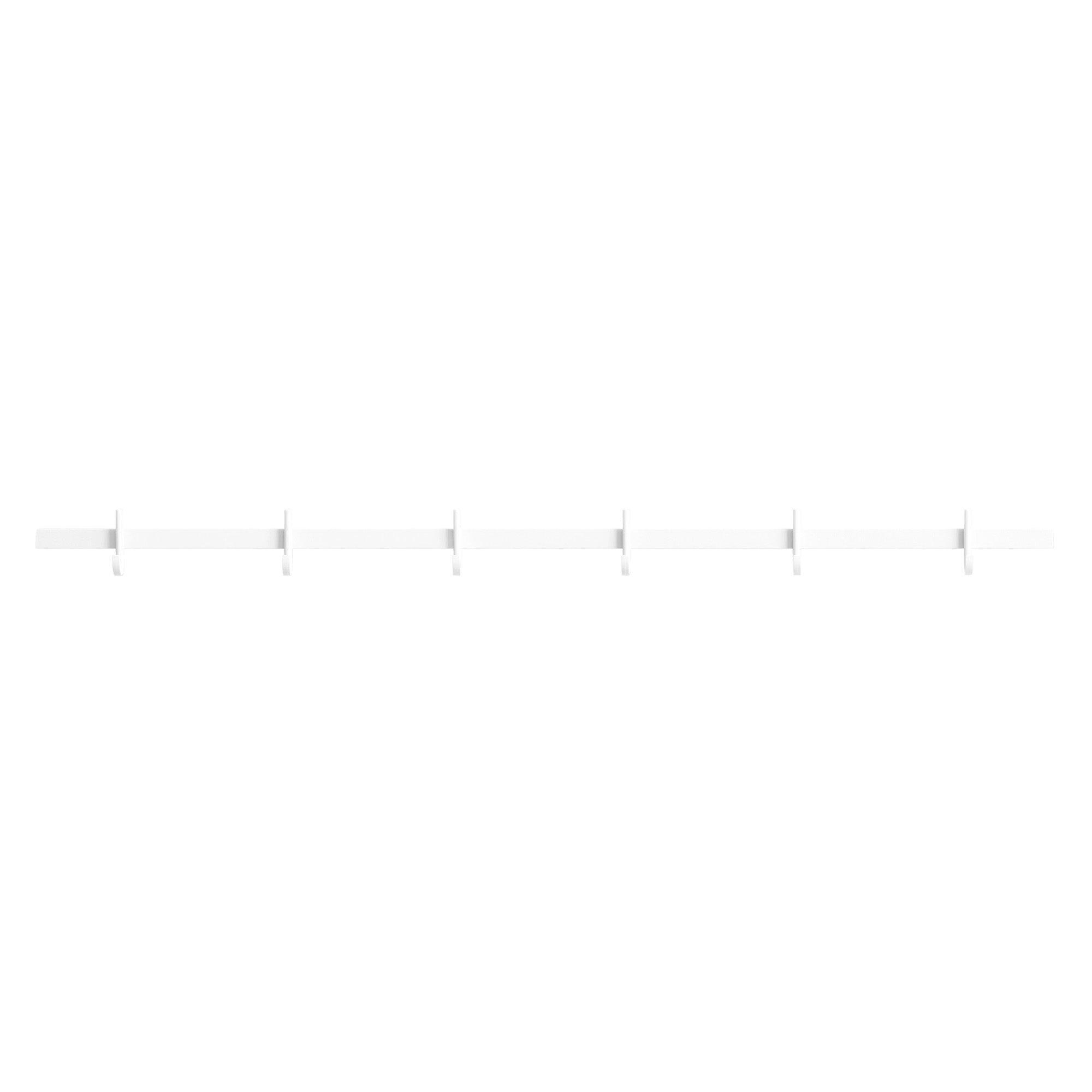 Relief Hook Rail, cuier mediu