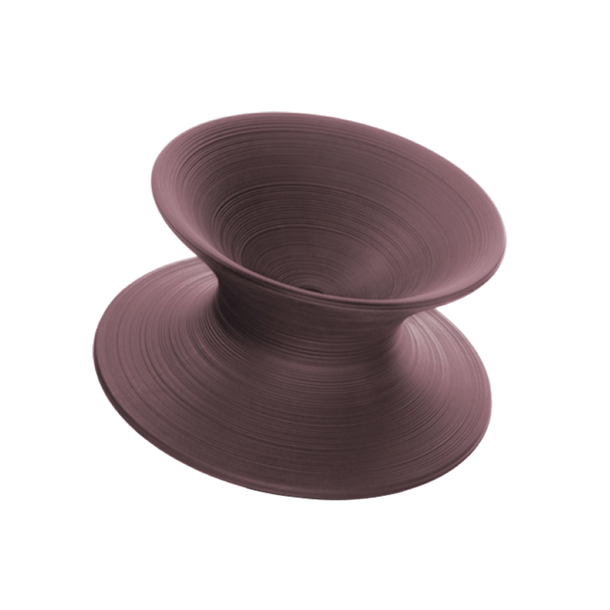 Spun fotoliu Dark purple, pentru exterior