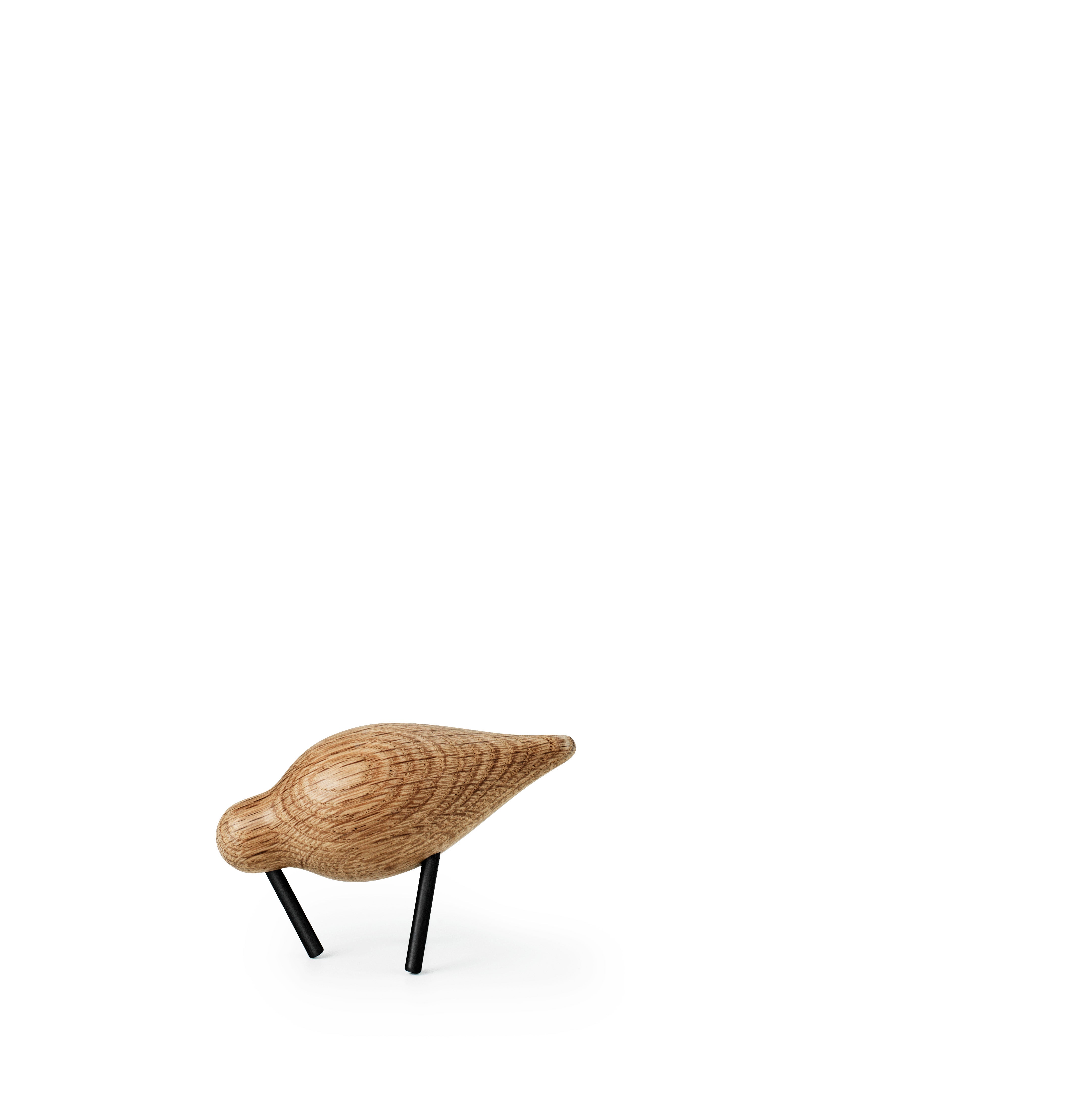 Shorebird figurină mică