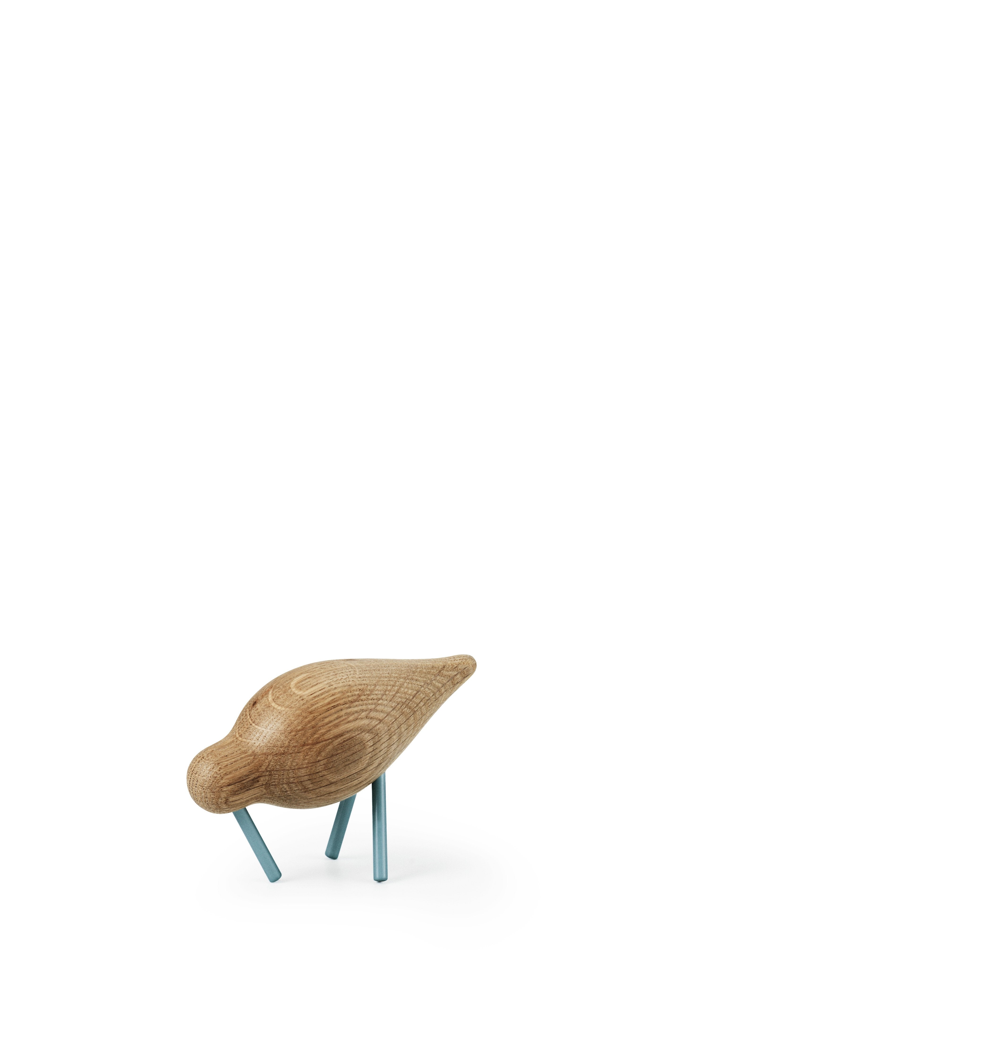 Shorebird figurină mică