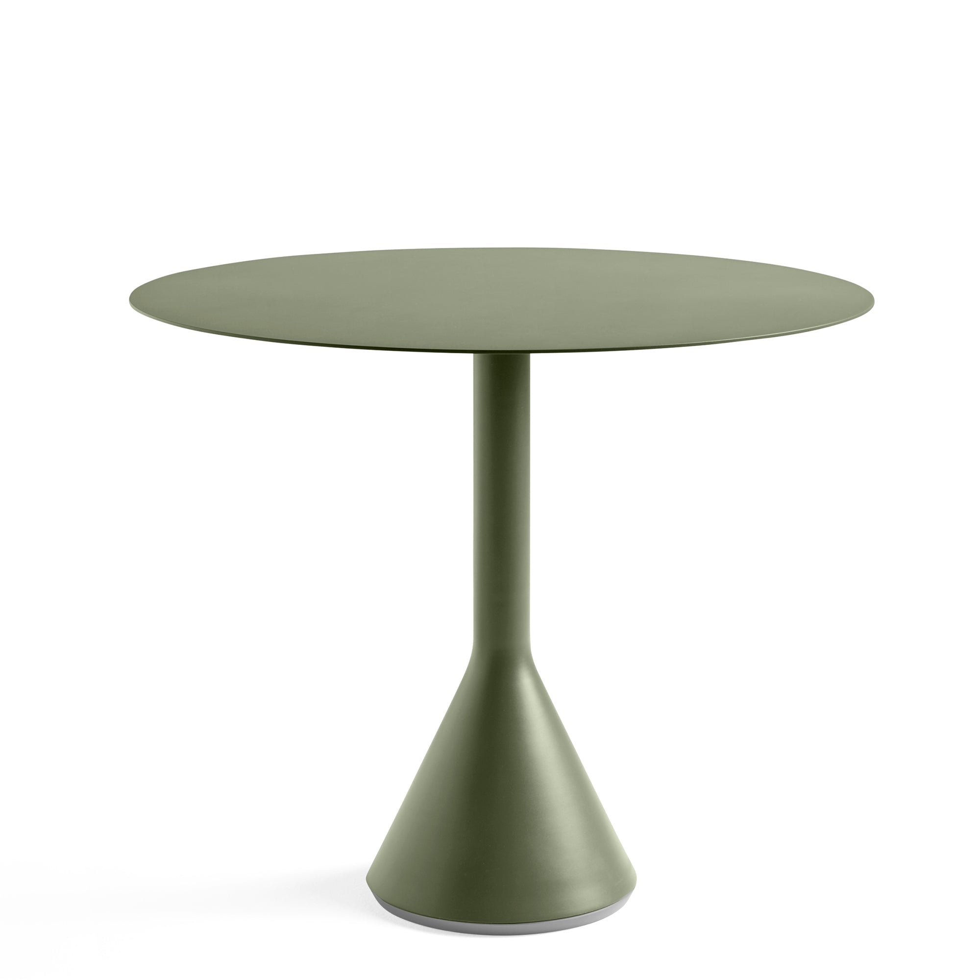 Palissade Cone Table, masă pentru exterior Ø90