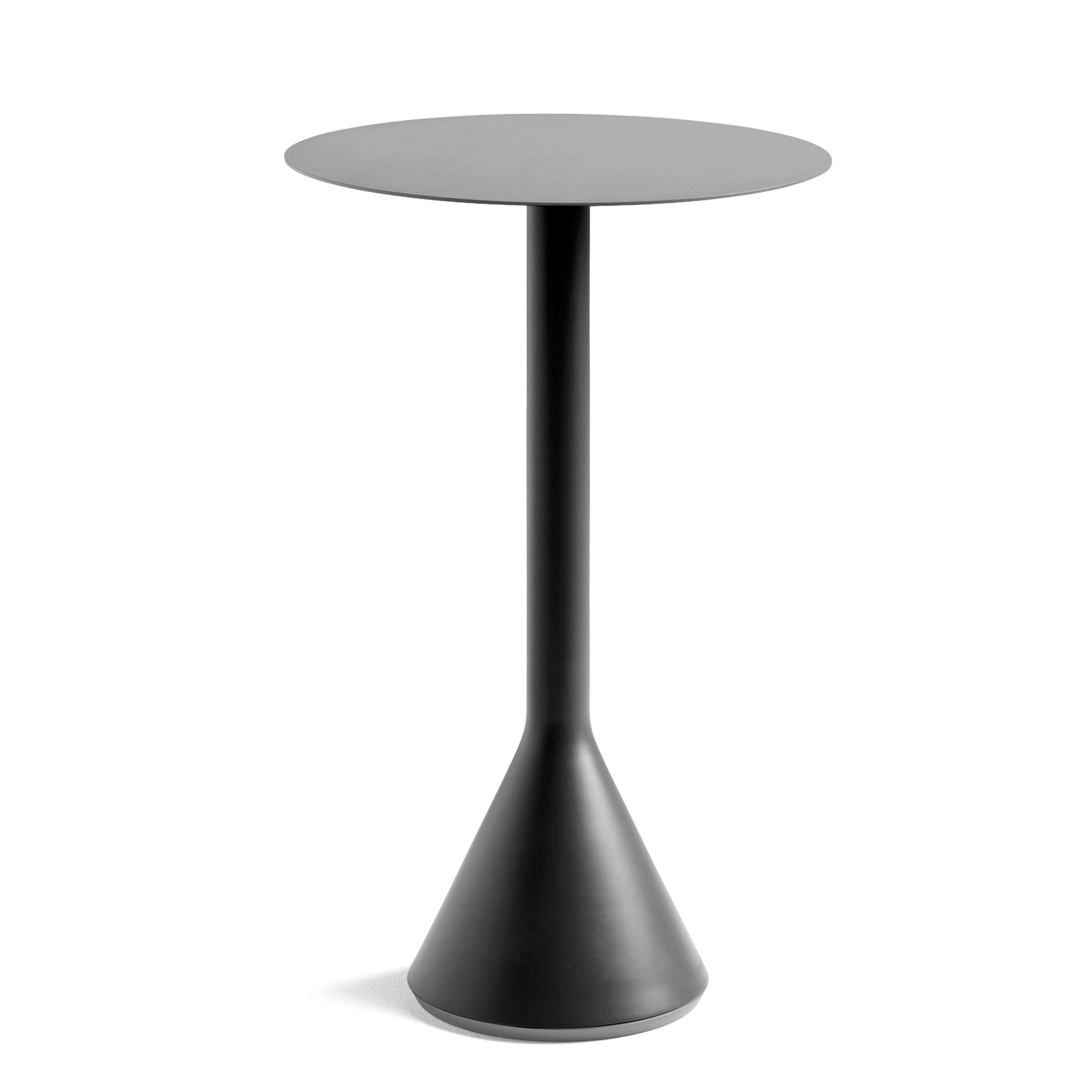 Palissade Cone Table, masă pentru exterior Ø60