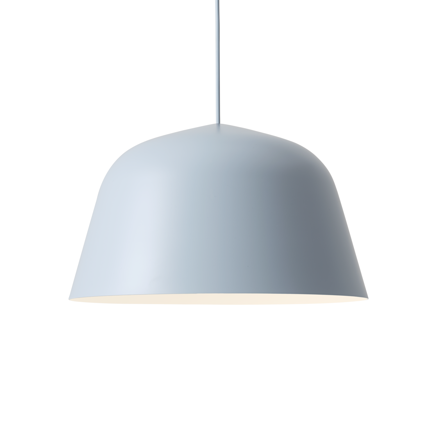 Ambit lampă suspendată medie  Ø40 cm