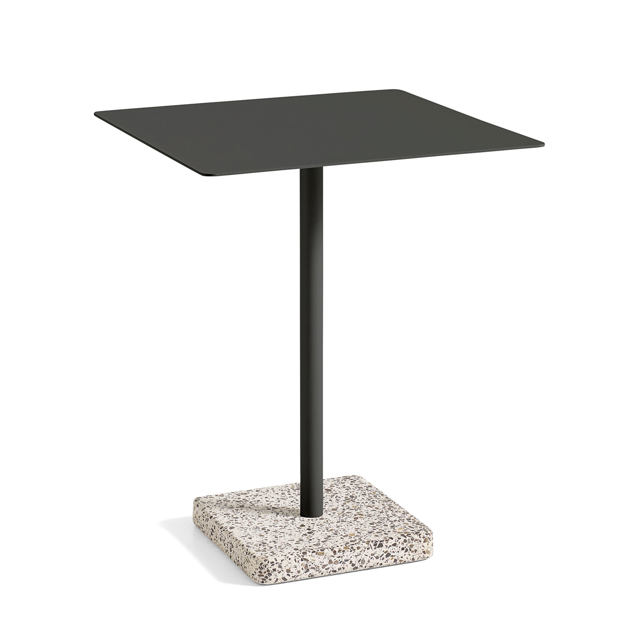 Terrazzo masă pentru exterior rectangulară 60x60 cm