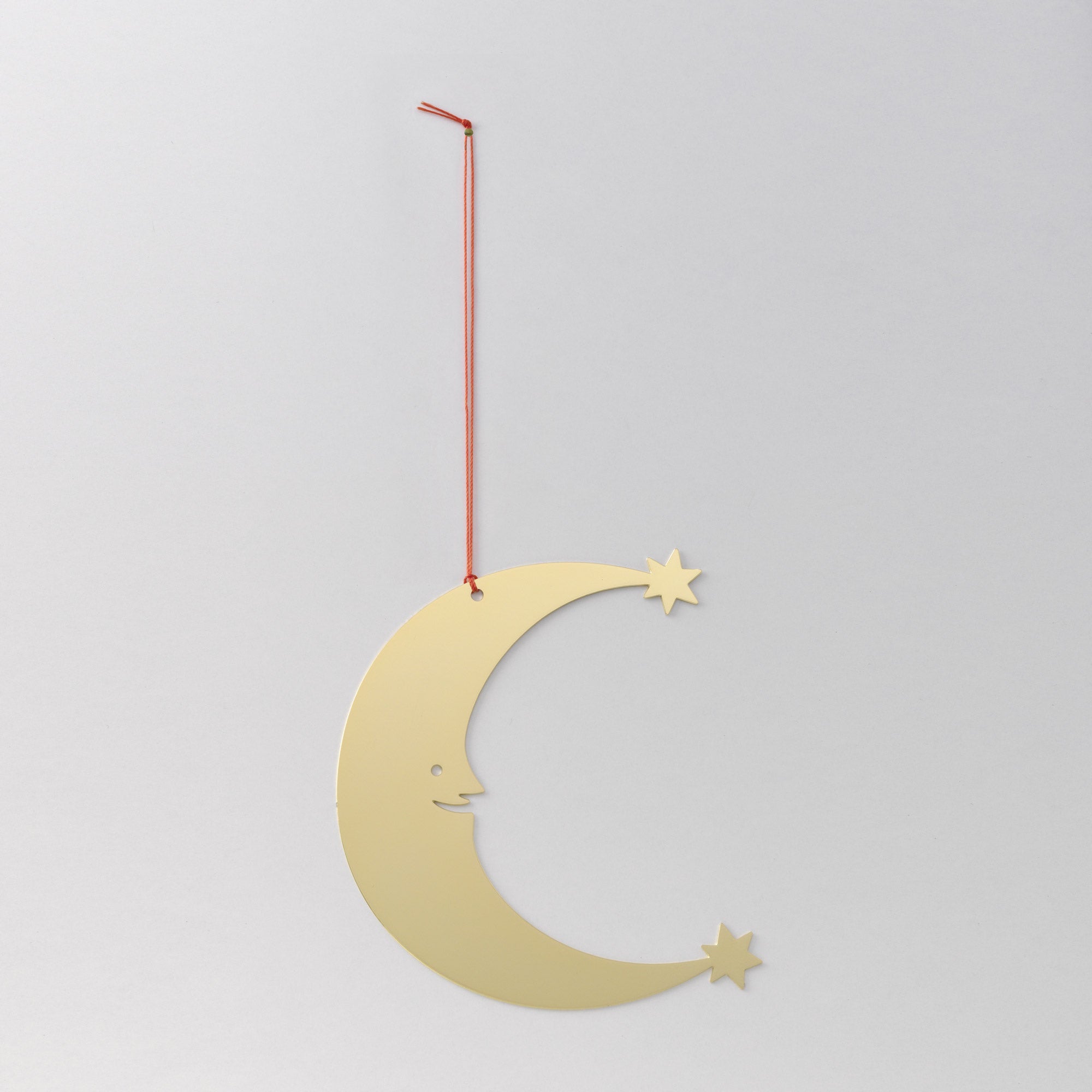 Girard ornament lună