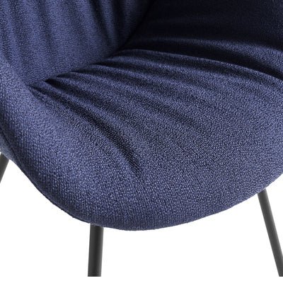 About A Chair 127 Soft scaun de dining tapițat