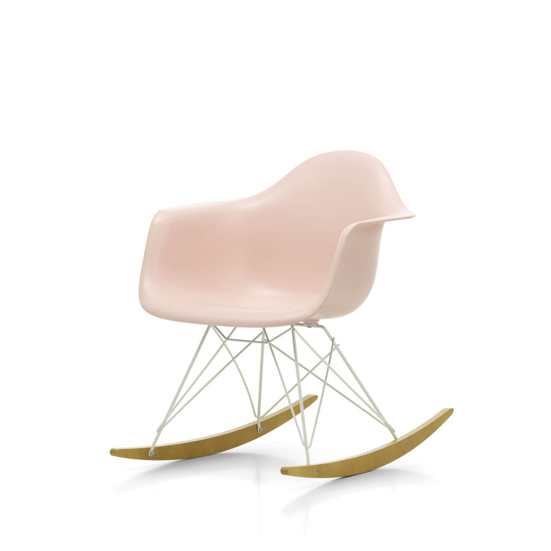 Eames Plastic RAR scaun cu balansoar