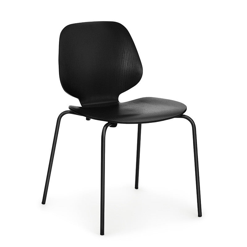 My Chair, un scaun de dining produs de Normann Copenhagen
