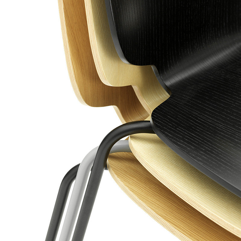 My Chair, un scaun de dining produs de Normann Copenhagen