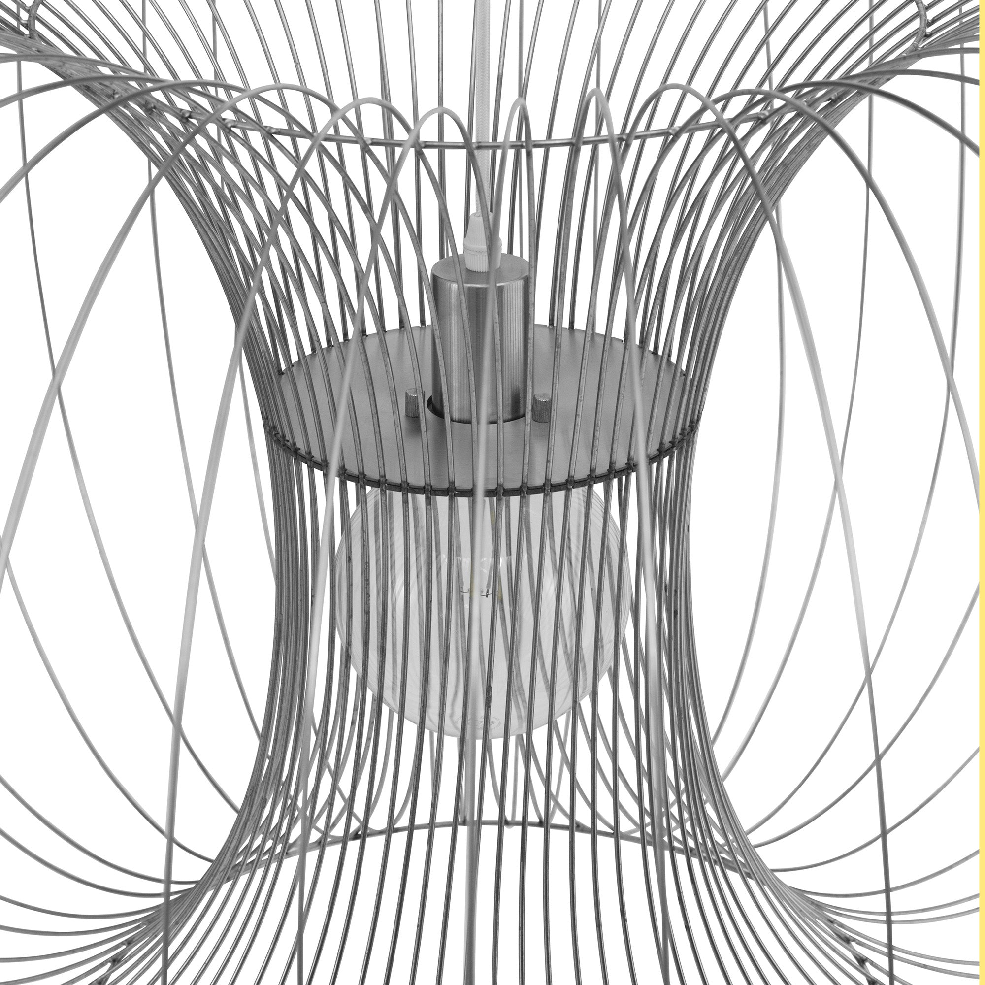 Coil Pendant, lampă suspendată Ø50