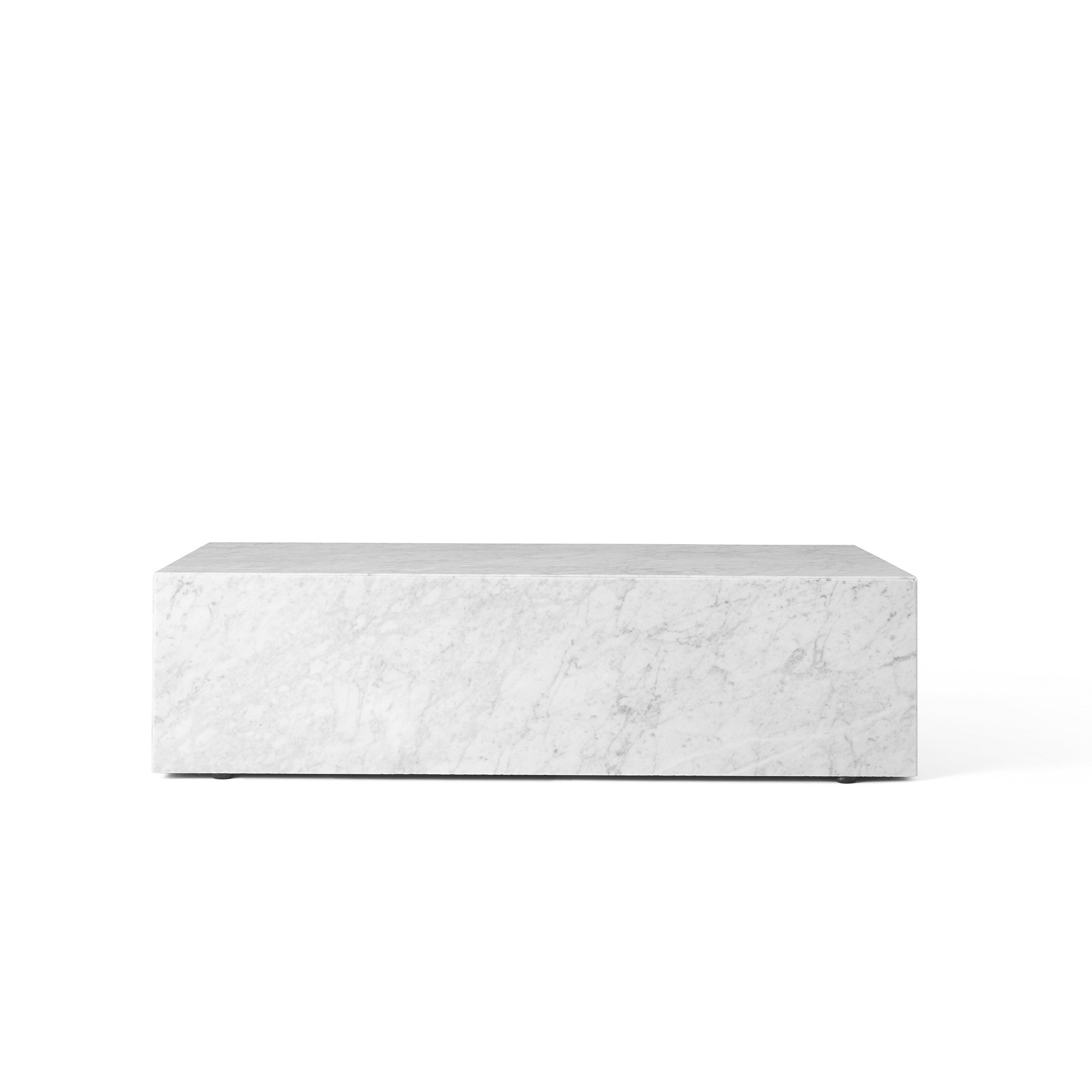 Plinth măsuță rectangulară joasă