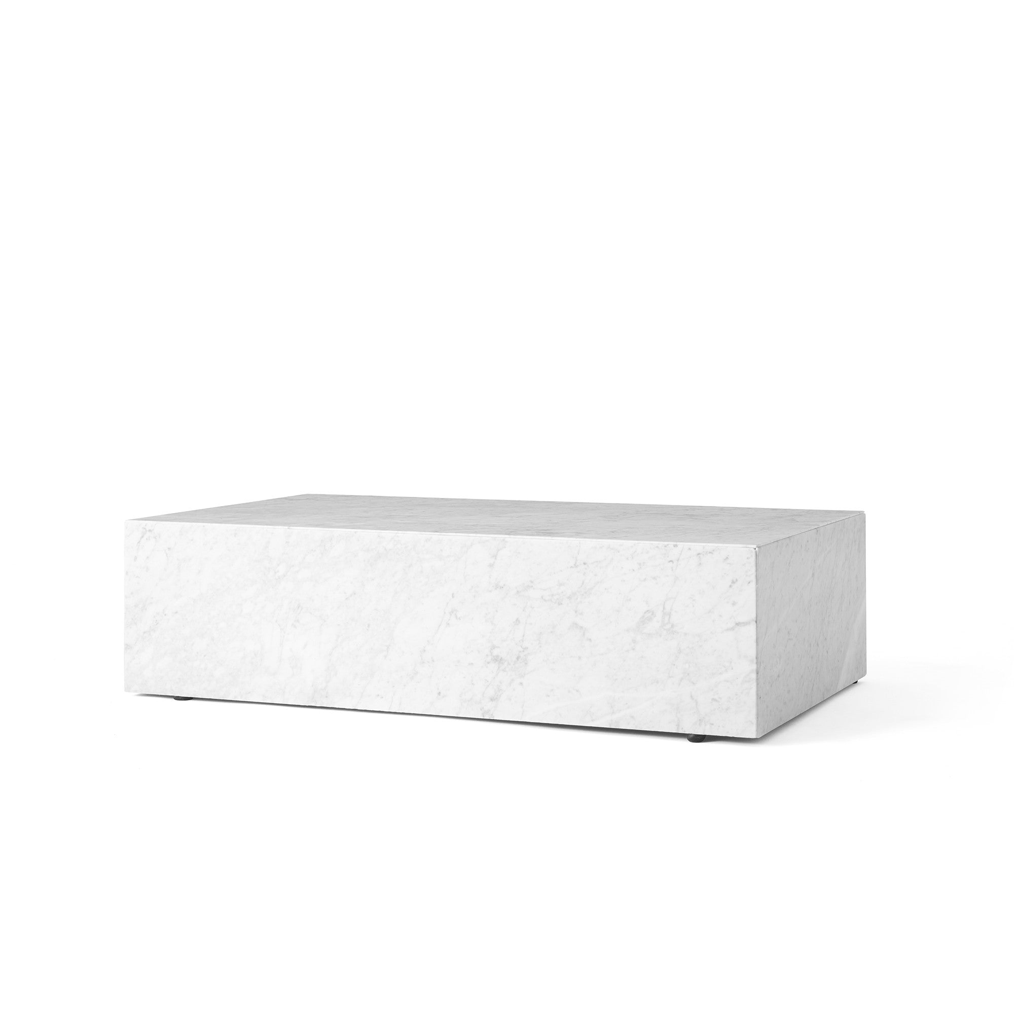 Plinth măsuță rectangulară joasă