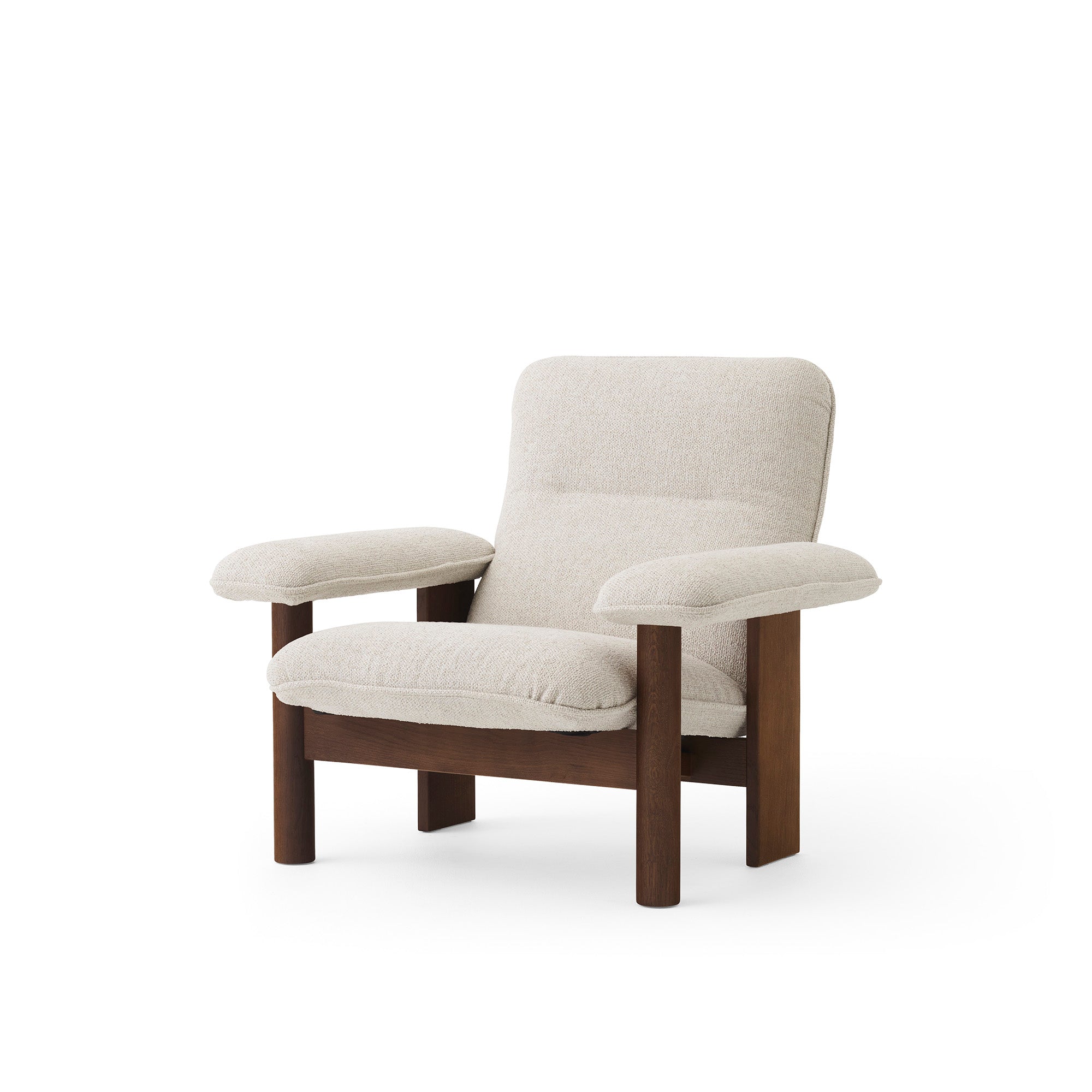 Brasillia Lounge Chair, fotoliu