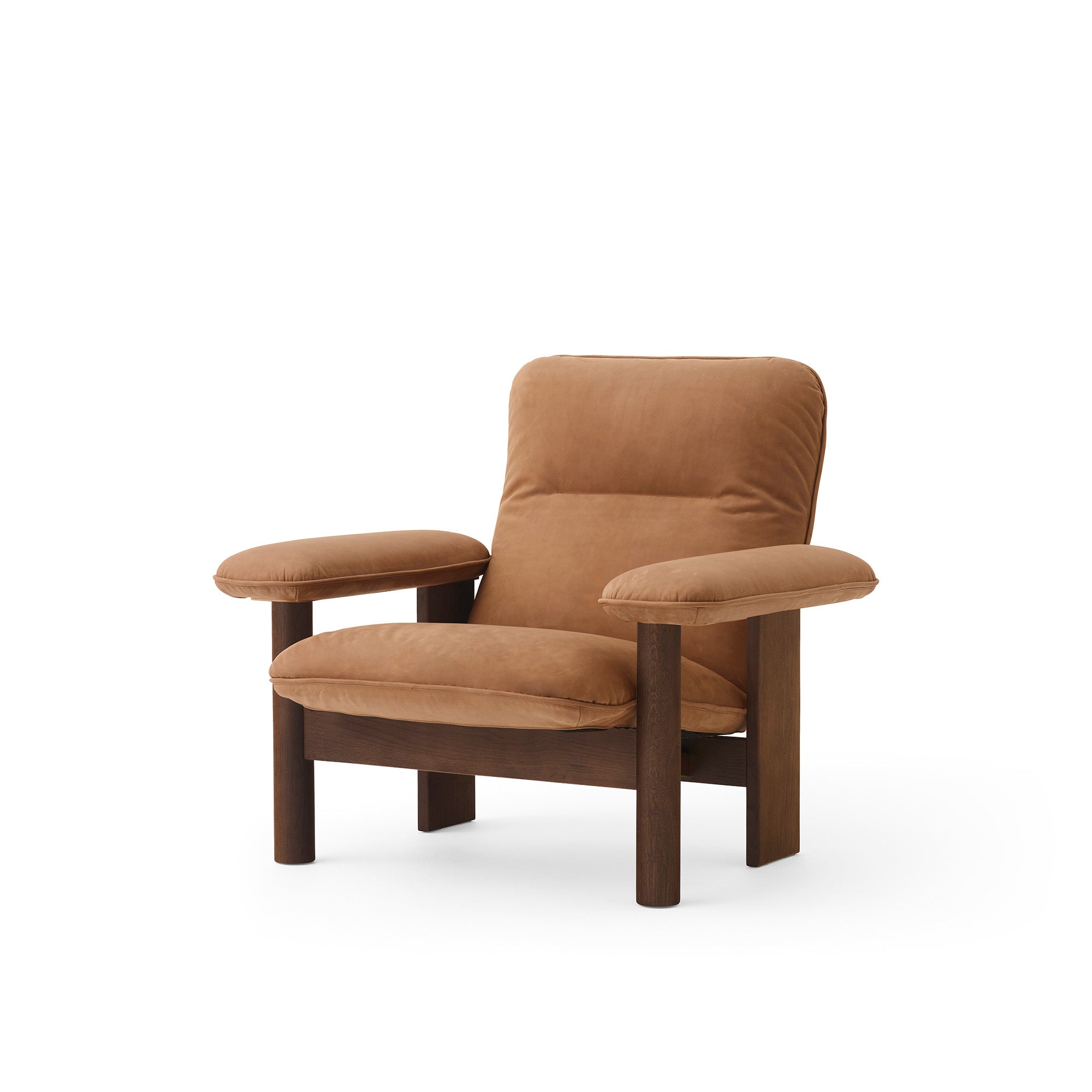 Brasillia Lounge Chair, fotoliu