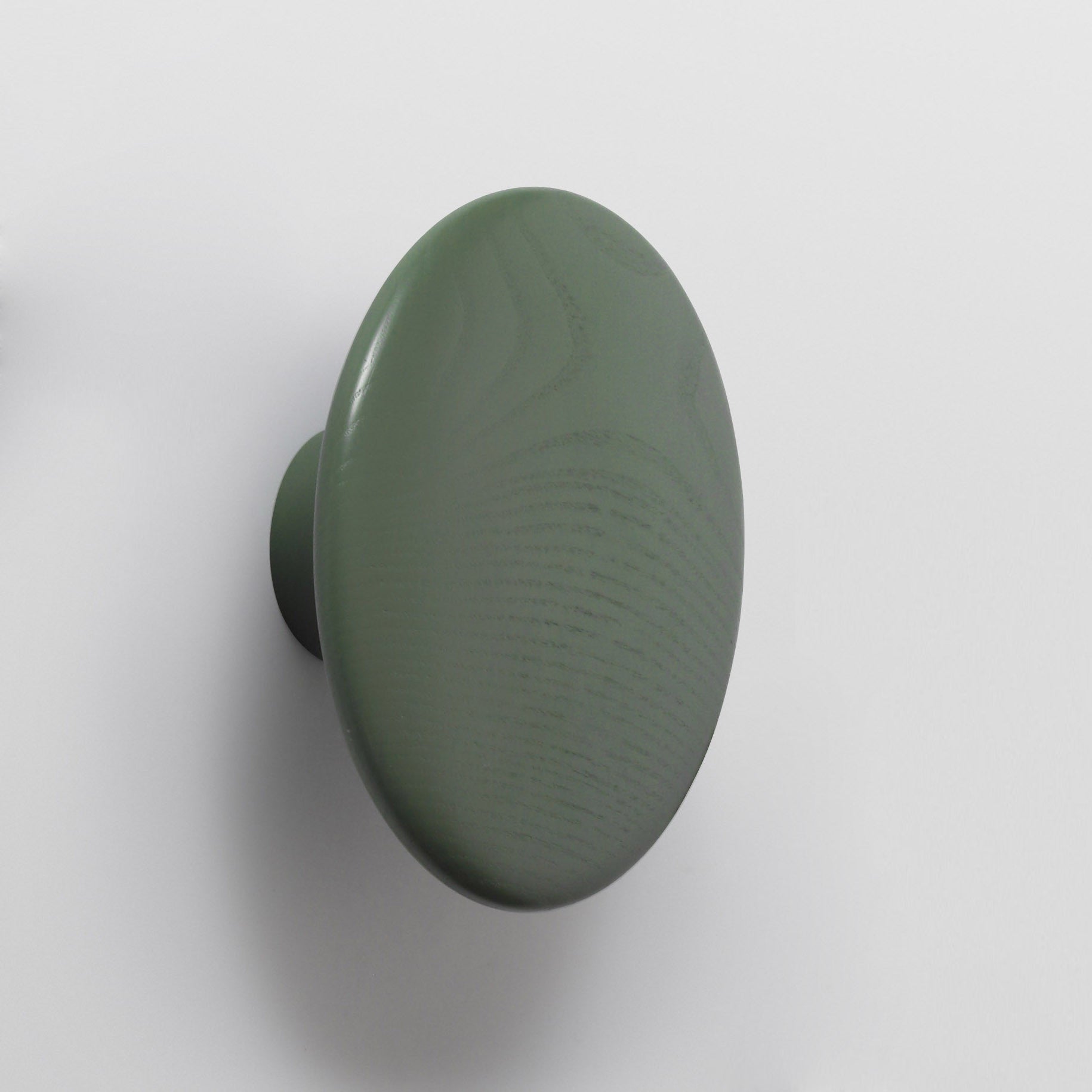 The Dots cuier mare Ø17 cm