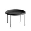 Tulou coffee table măsuță de cafea diametru 55 cm