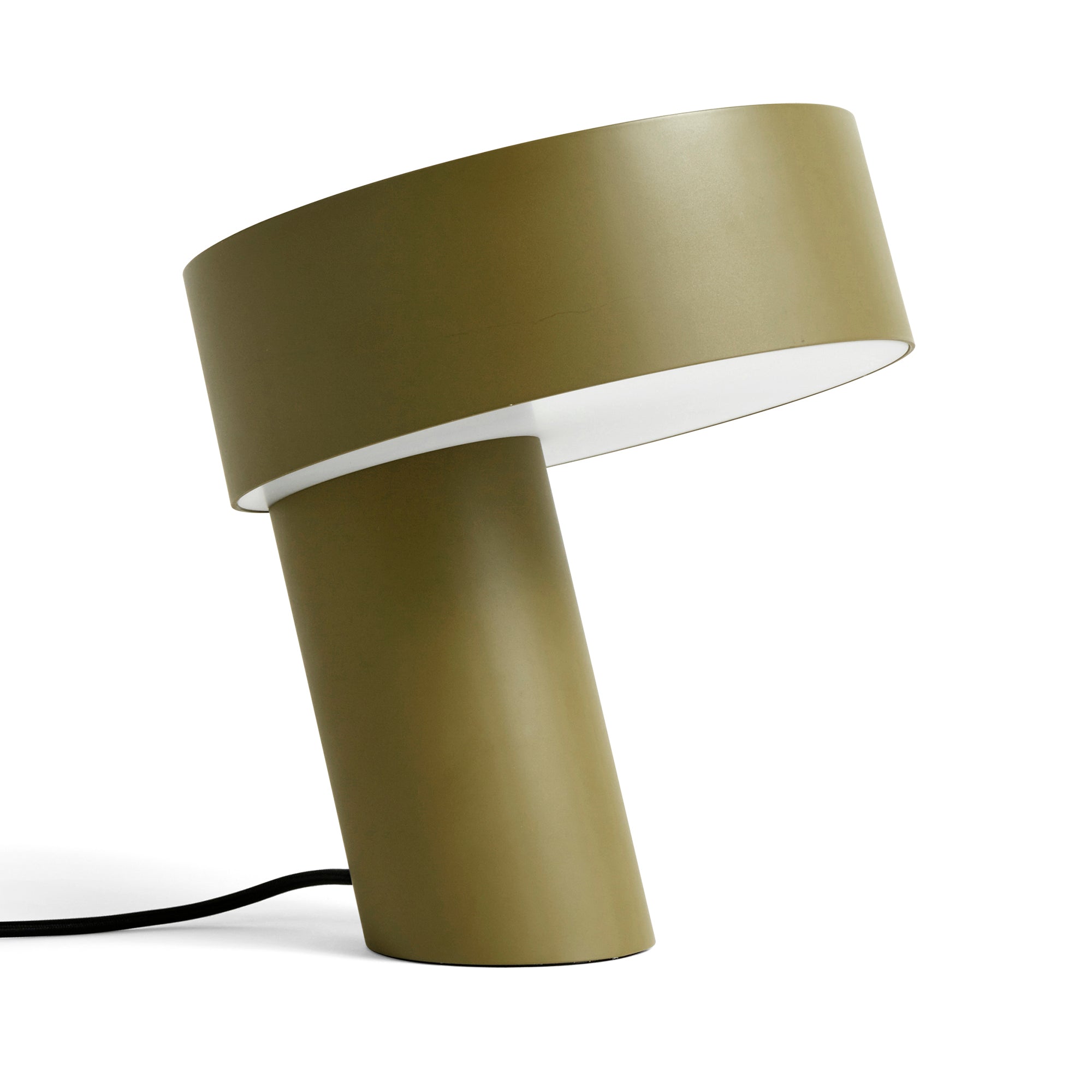 Slant Lamp, lampă de masă