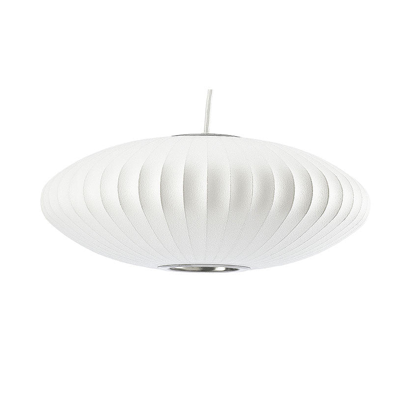 Bubble Saucer pendant lamp by George Nelson for Modernica