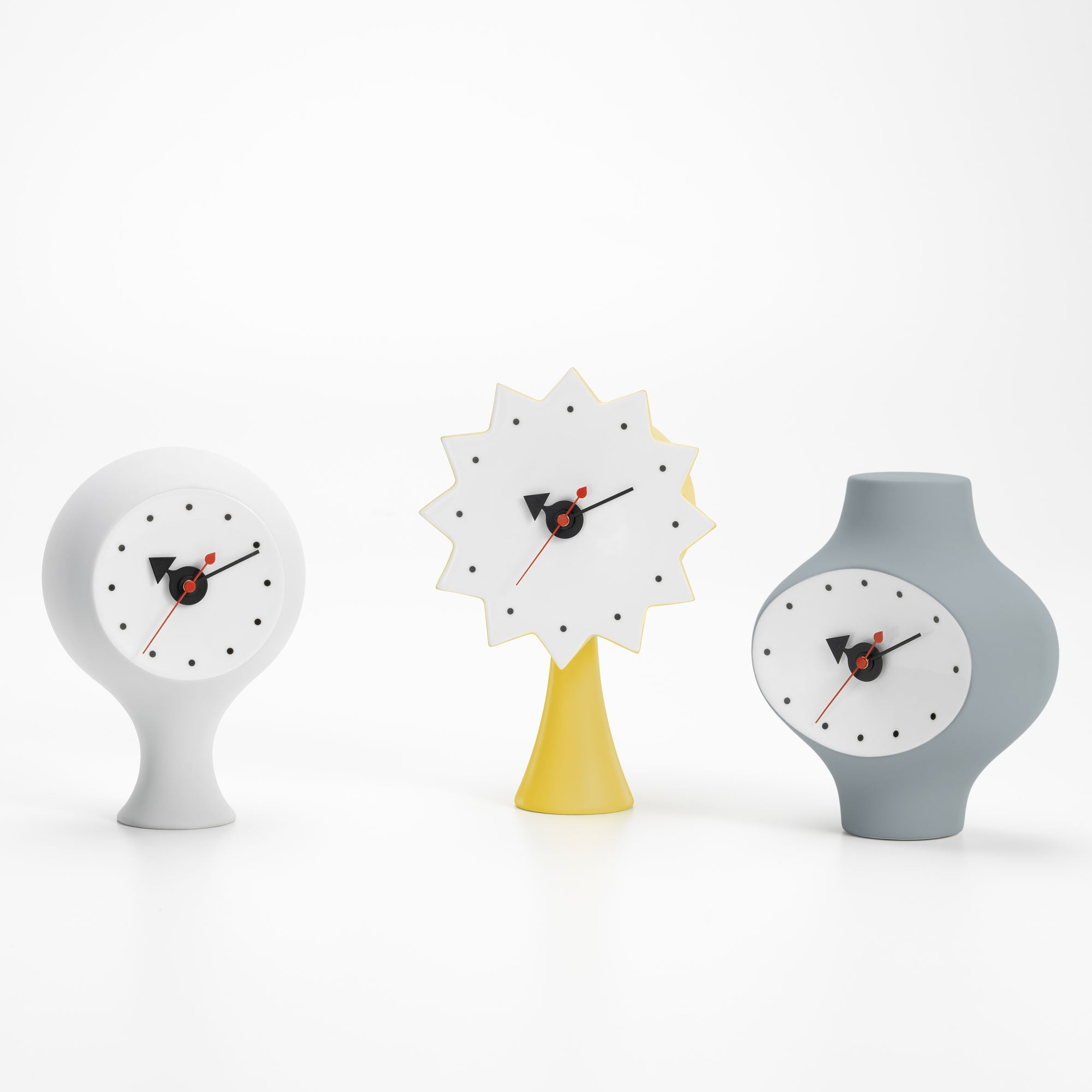 Ceramic clocks - ceasuri de masă