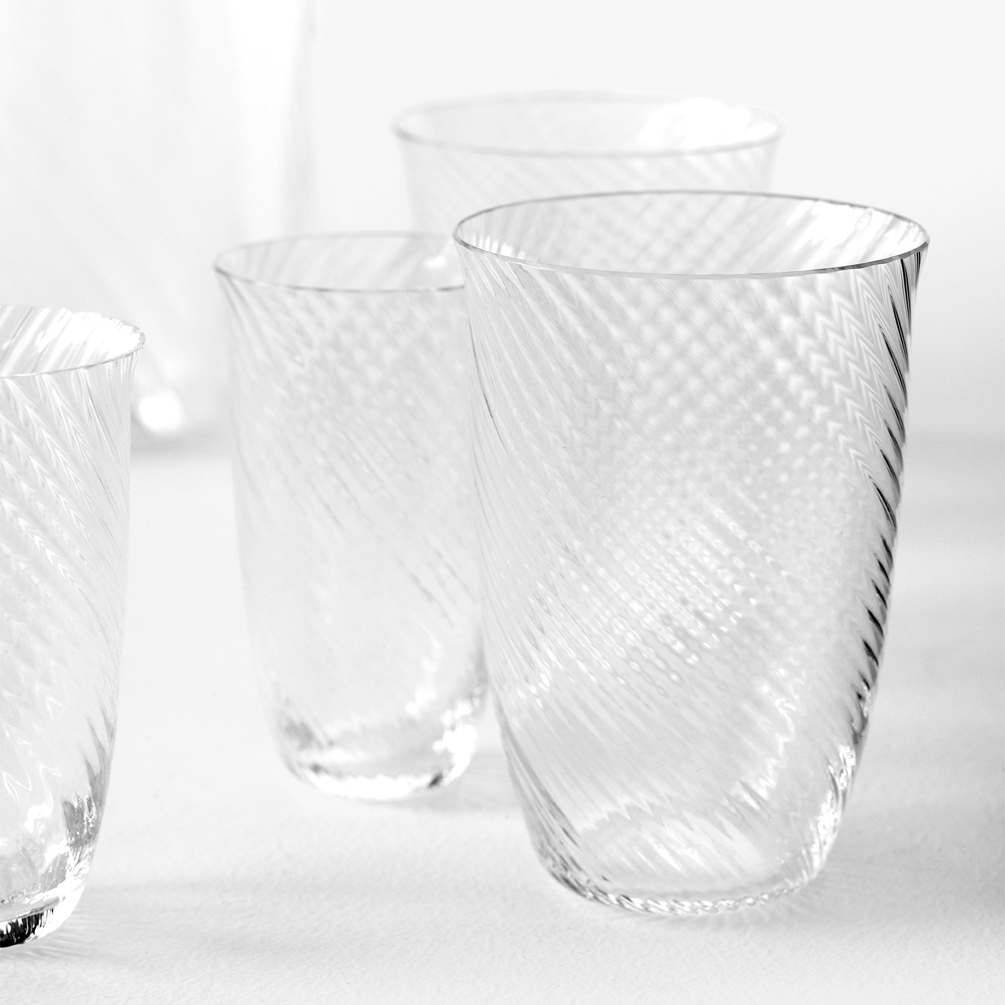 Glass SC61, set de două pahare