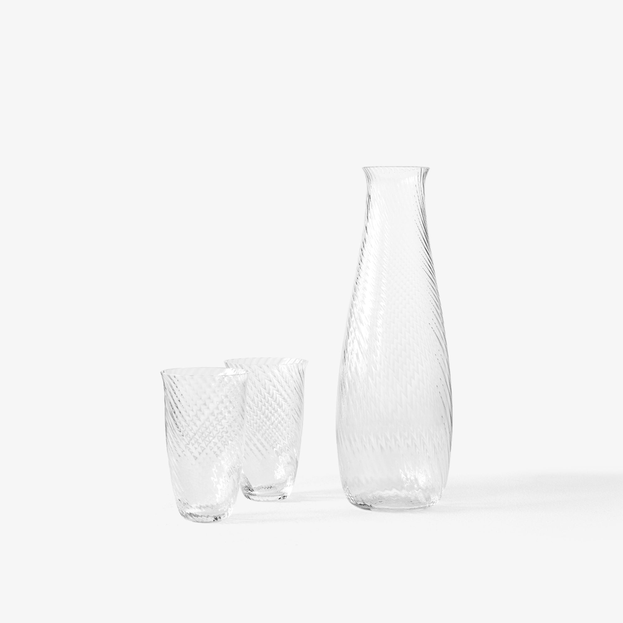 Glass SC61, set de două pahare