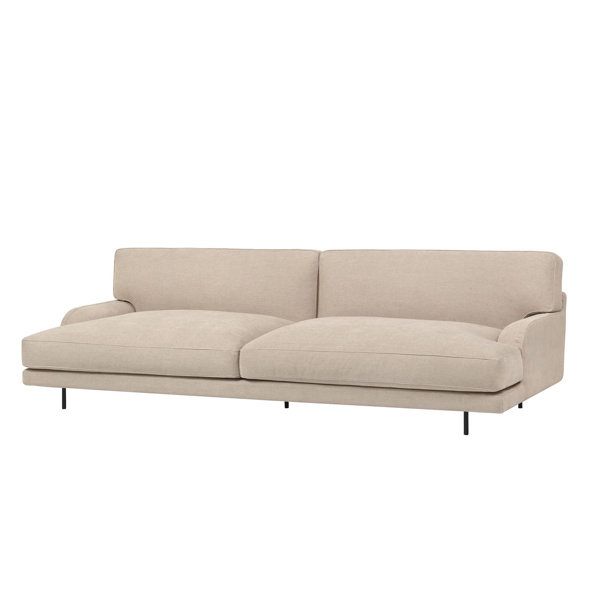 Flaneur Sofa, canapea 2,5 locuri