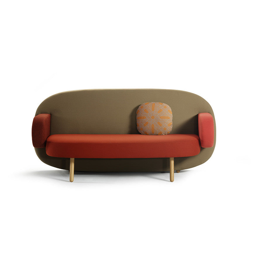 Float sofa 206 cm produsă de Sancal