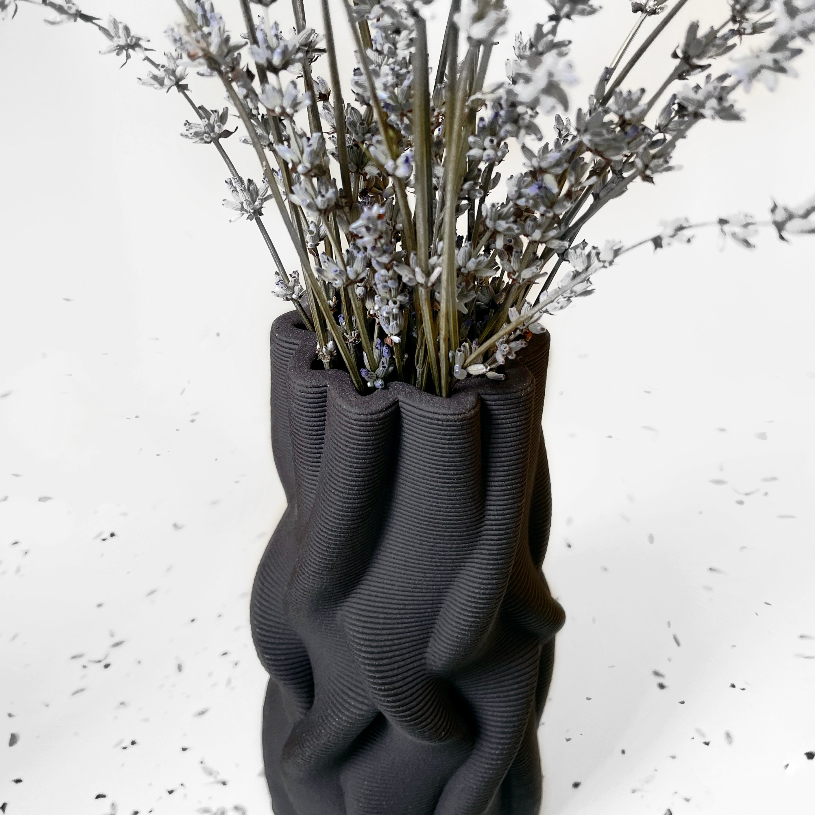 Intertwined Vase, vază