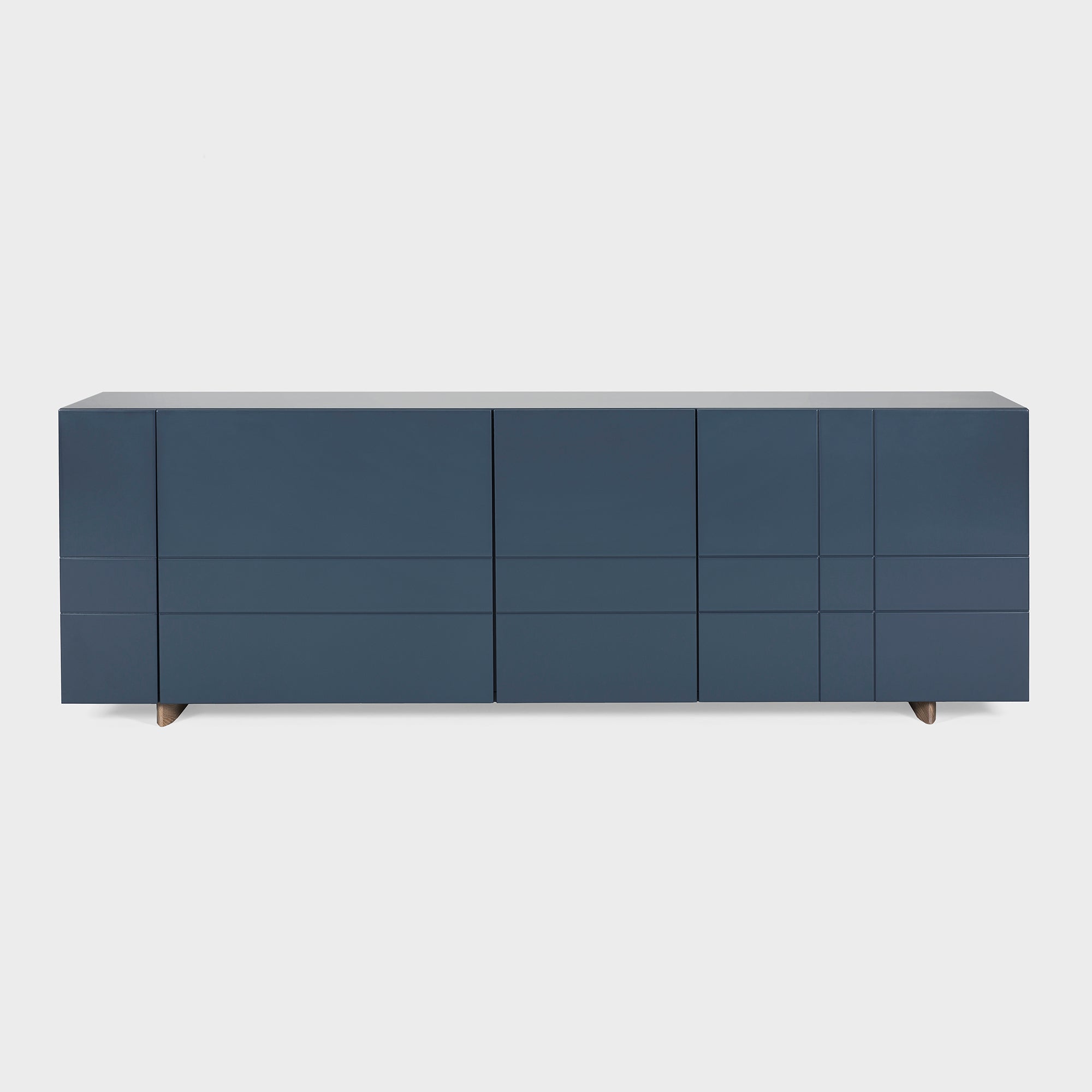 Kilt Sideboard, cabinet cu uși 180 cm
