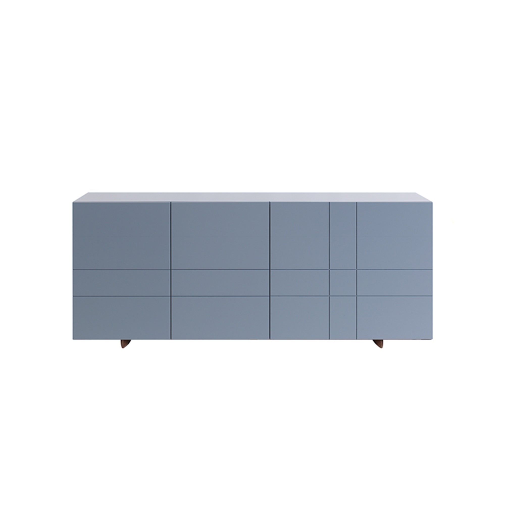 Kilt Sideboard, cabinet cu uși 137 cm