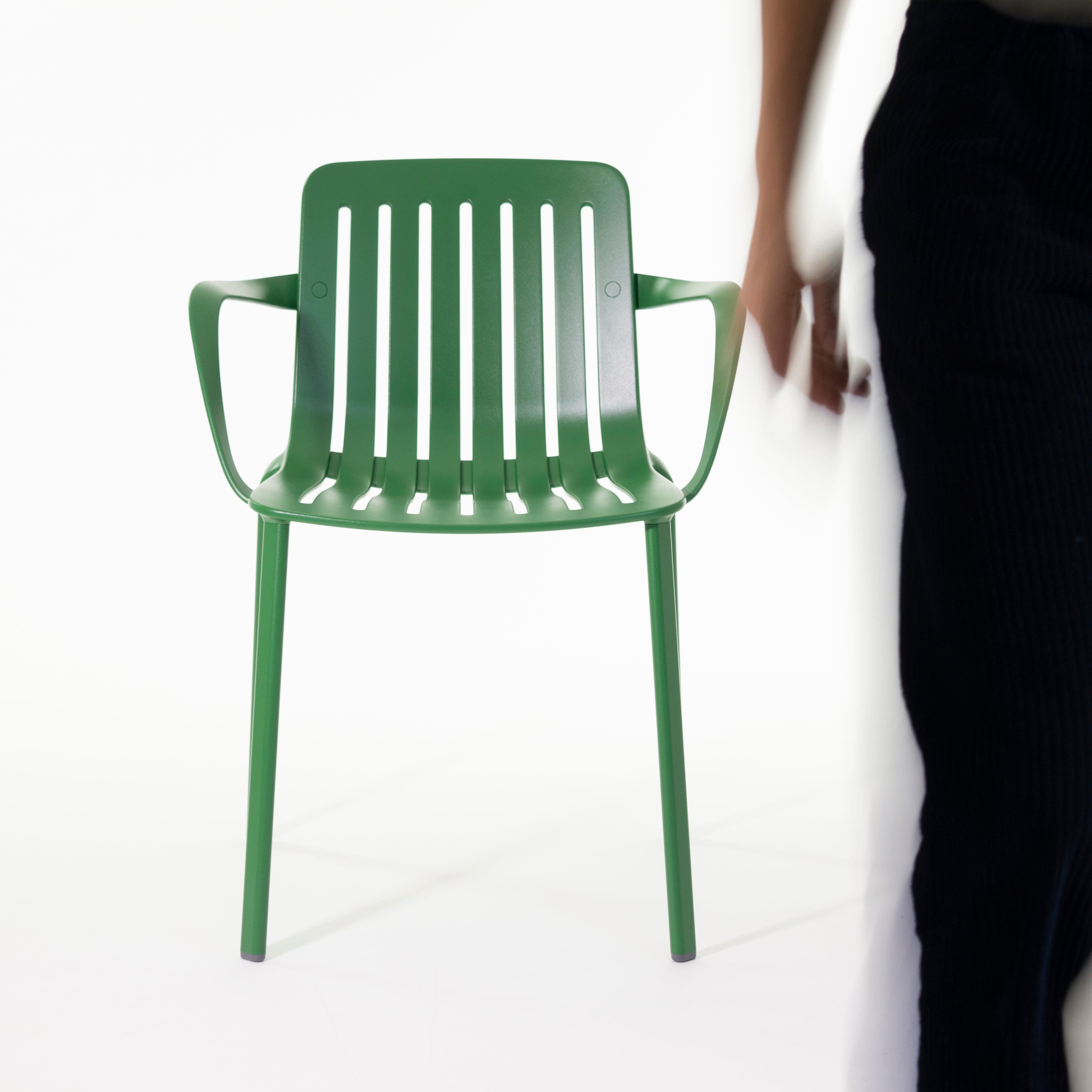 Plato Chair scaun cu cotiere