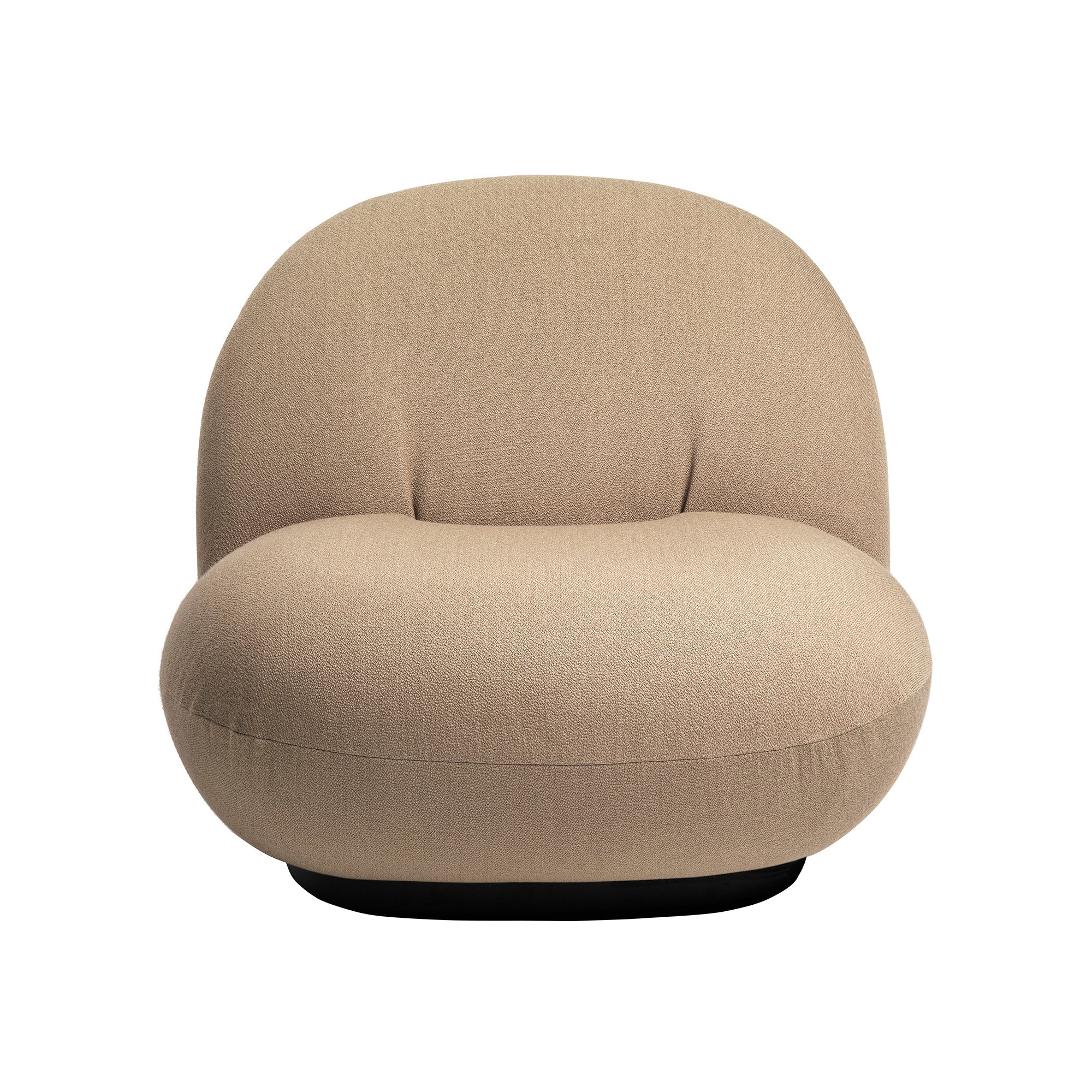 Pacha Lounge Chair, bază fixă
