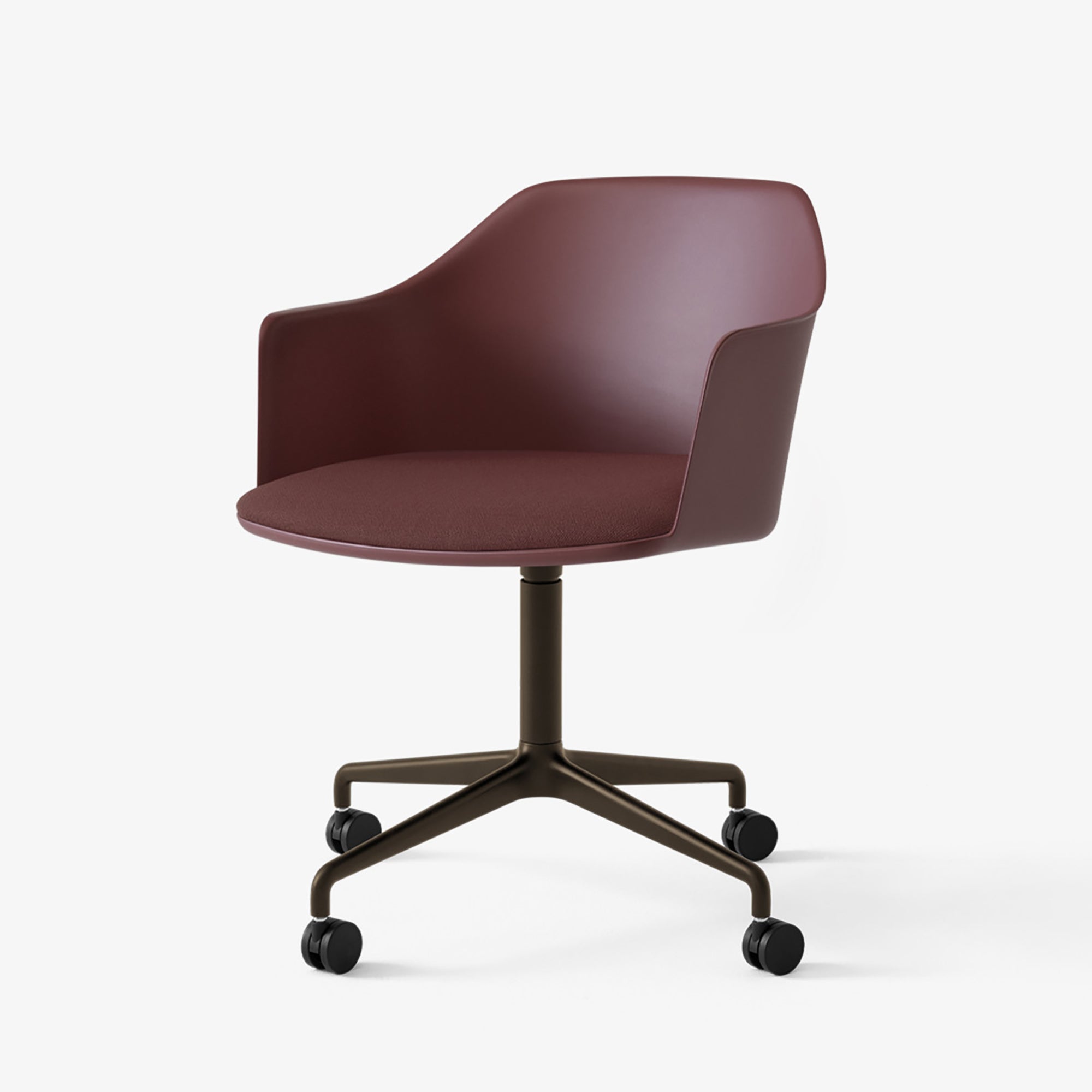 Rely HW49 scaun de birou cu pernă de șezut