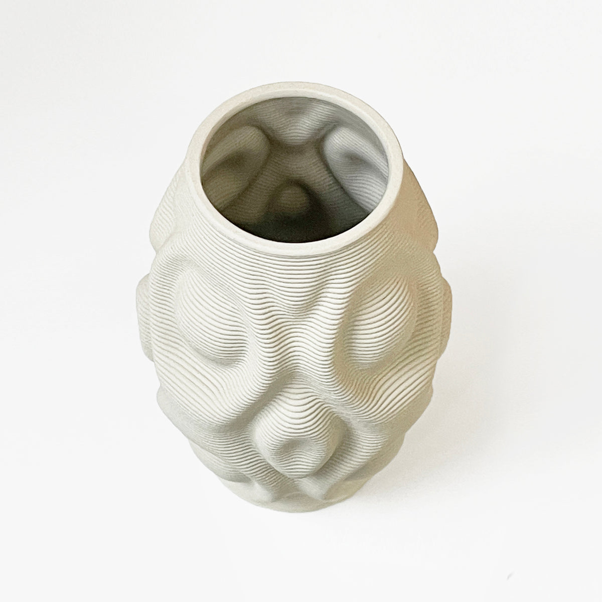 Ripple Vase, vază, produs de Drag and Drop