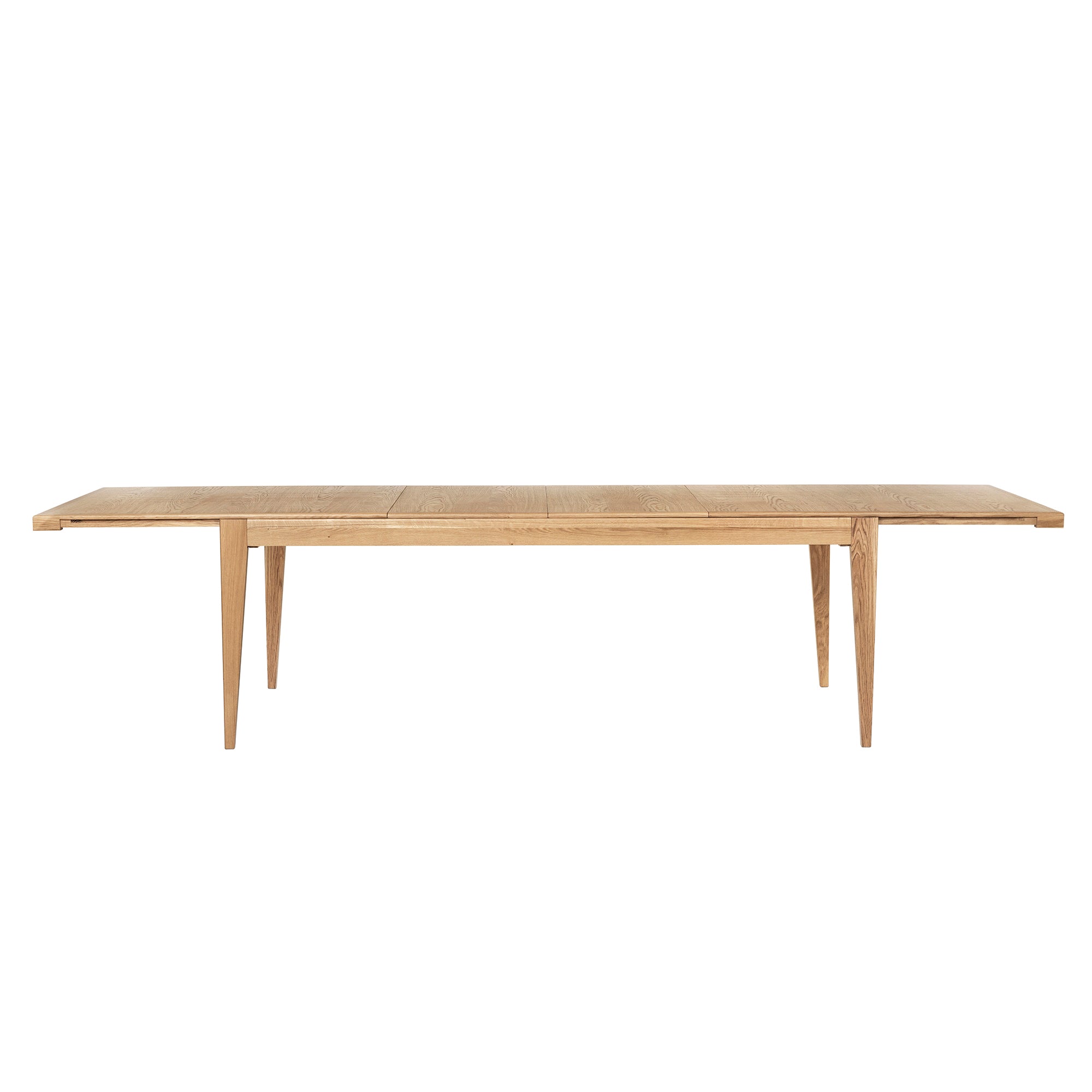 S-table, masă dining 95x220 cm