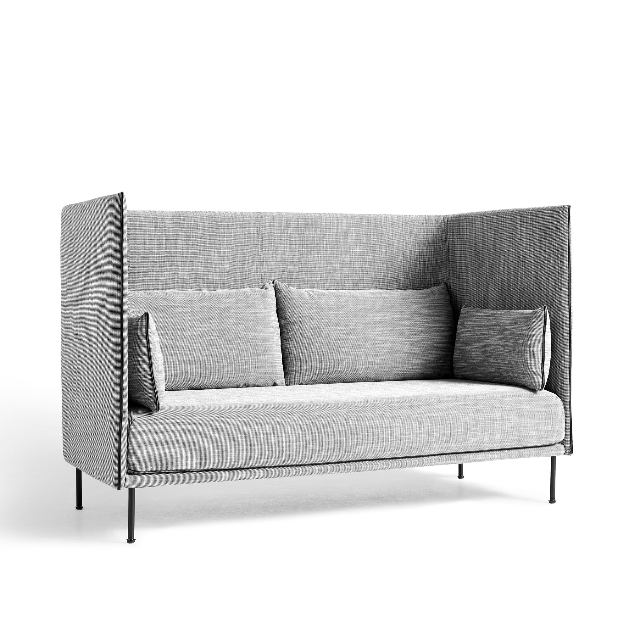 Silhouette sofa highback canapea