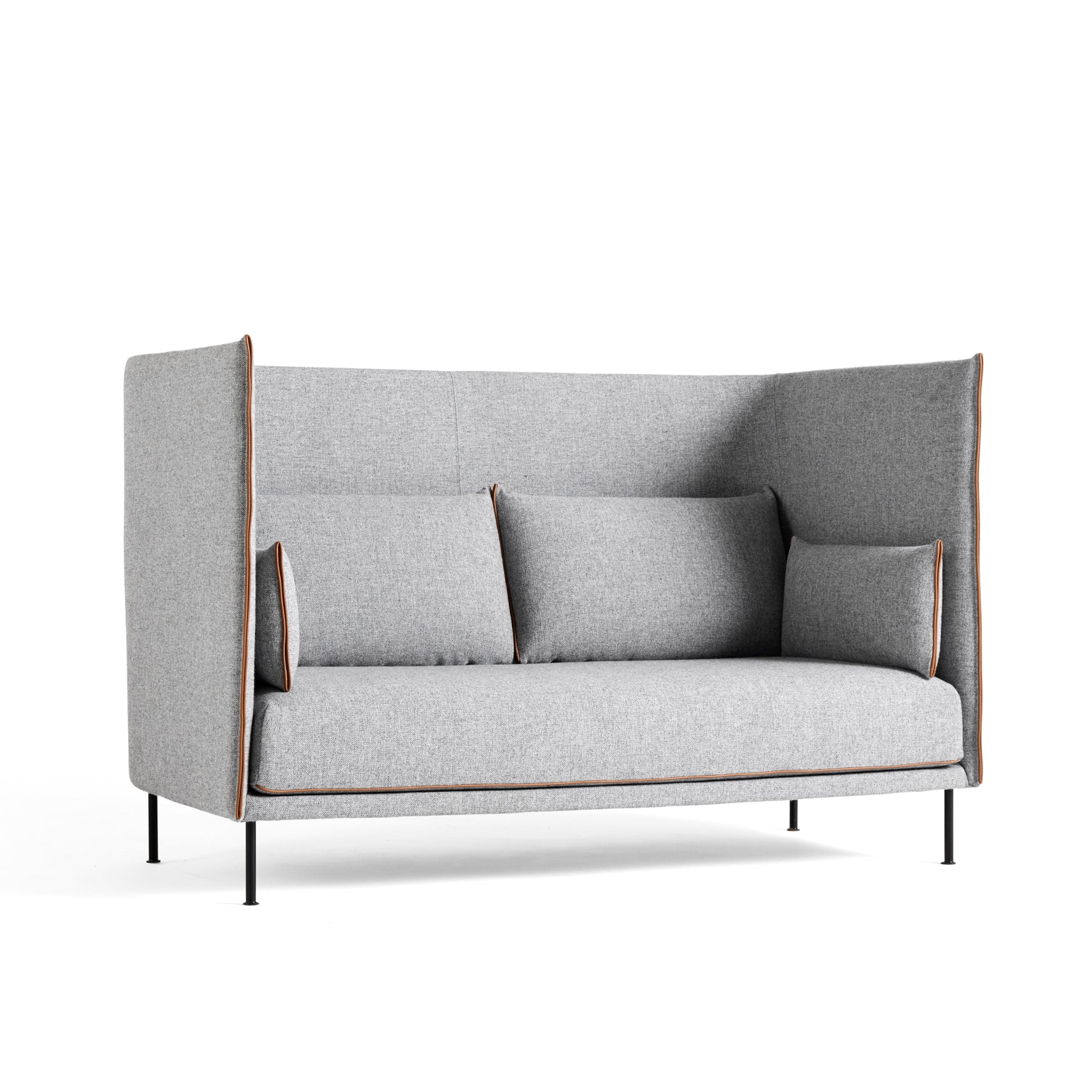 Silhouette sofa highback canapea
