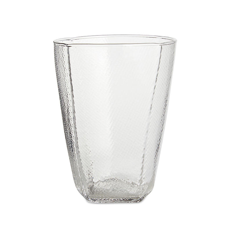 Tela large glass, Wrong for HAY
