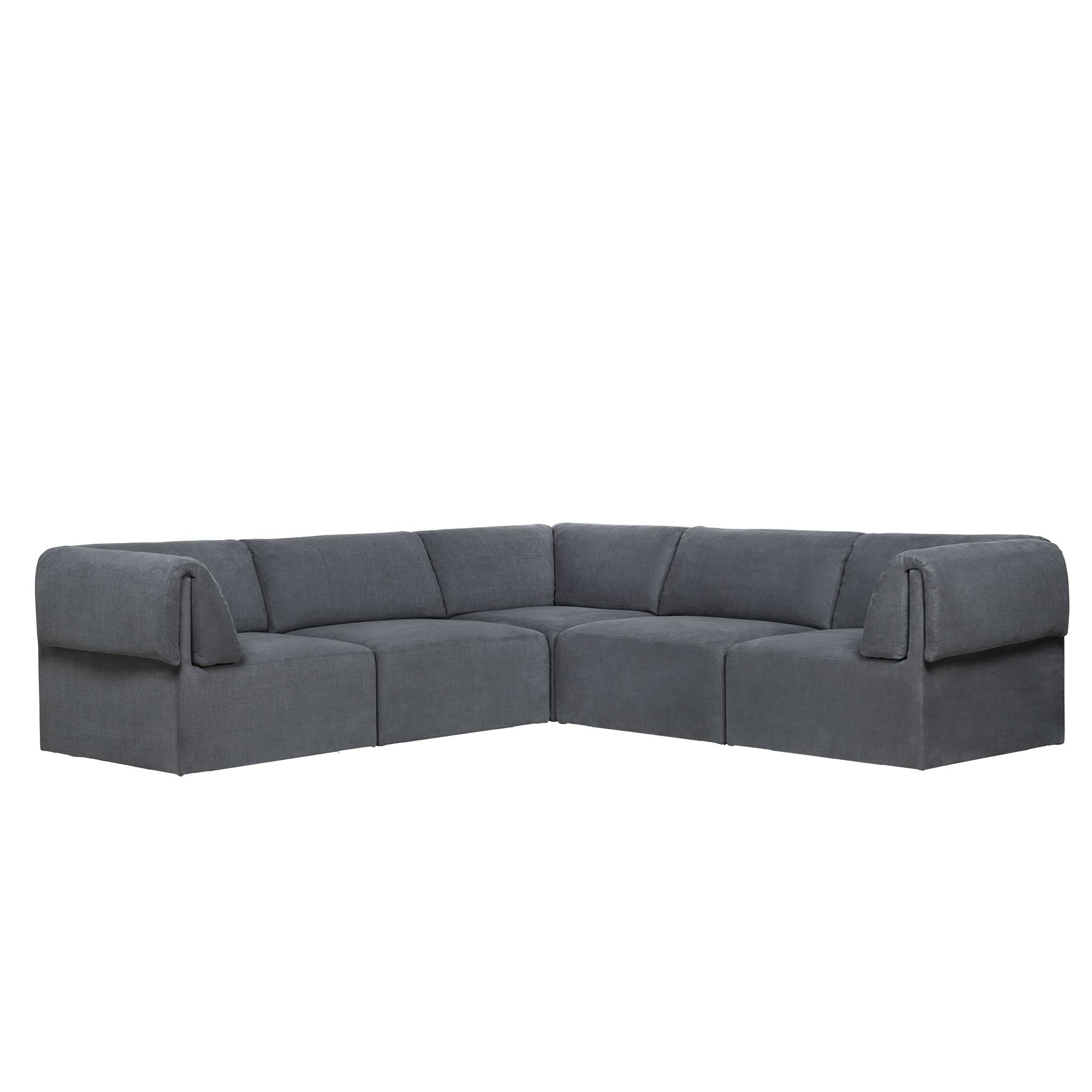 Wonder Sofa, canapea cu colțar