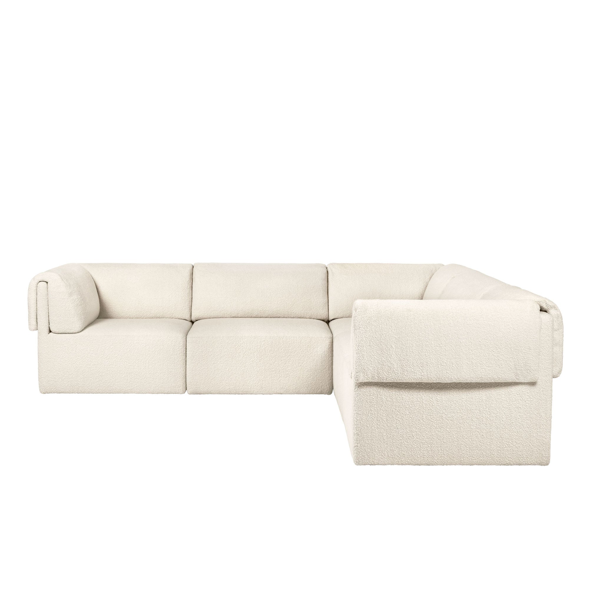 Wonder Sofa, canapea cu colțar