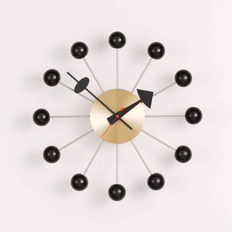 Ball clock ceas de perete