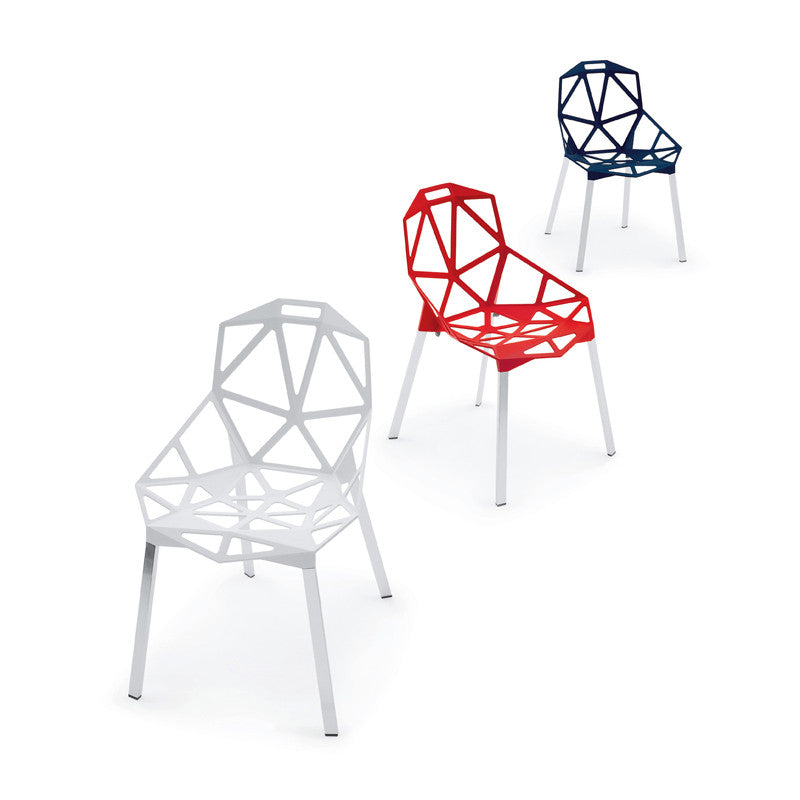 Chair One, scaune produse de Magis