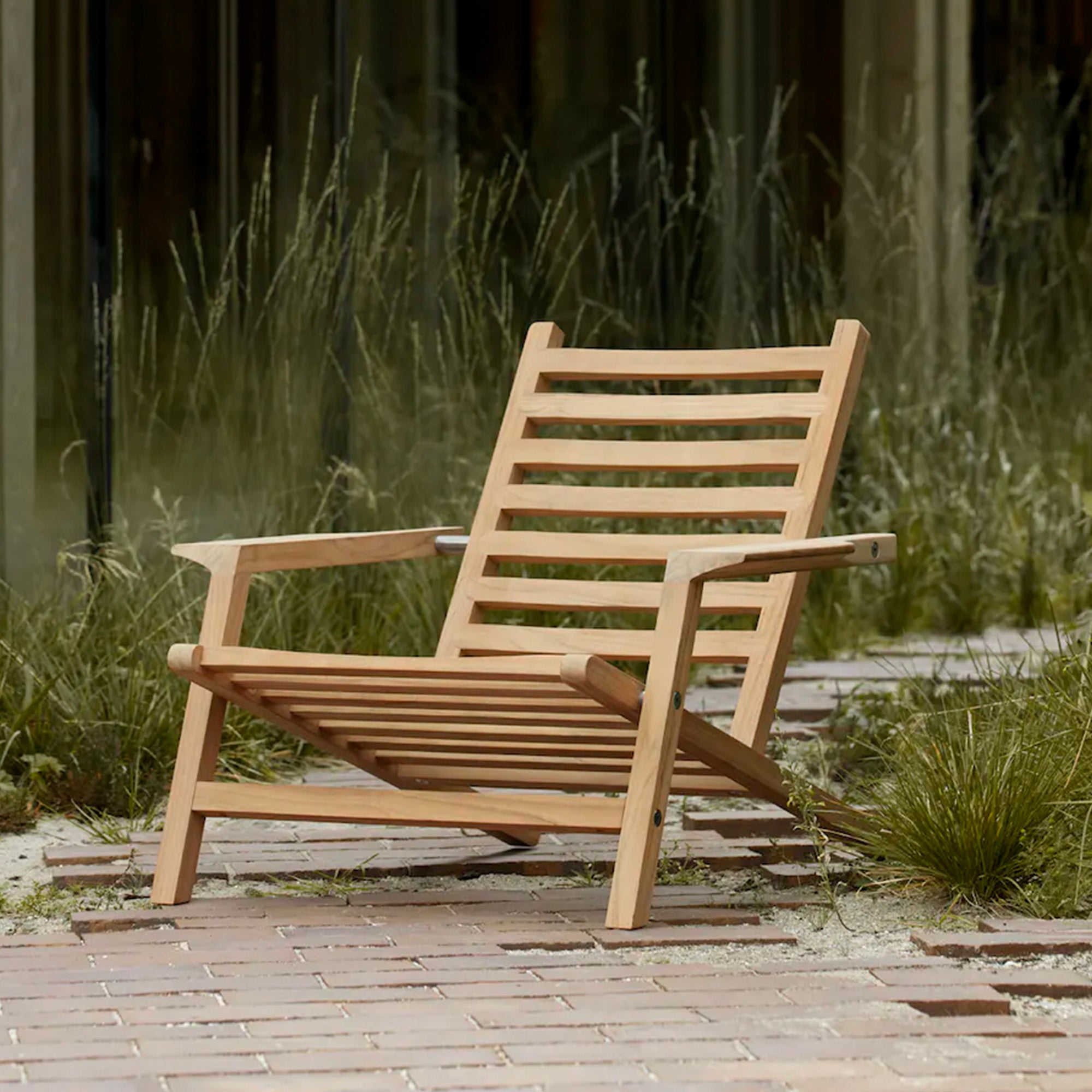 AH603 Outdoor Deck, scaun lounge de exterior