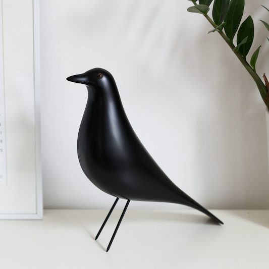Eames House Bird figurină
