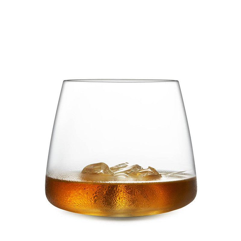 Whiskey Glasses sunt 2 pahare elegante perfecte pentru savurat un alcool fin