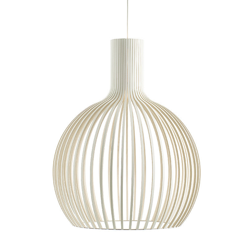 Lampa Octo 4240 produsă de Secto Design (alb)